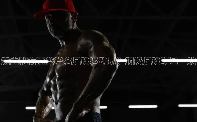 米乐·M6官网登录入口慧博云通意大利有哪些著名足球运动员？顶级足球明星一览