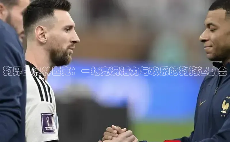 米乐yy易游体育百度Apollo狗界的奥林匹克：一场充满活力与欢乐的狗狗运动会