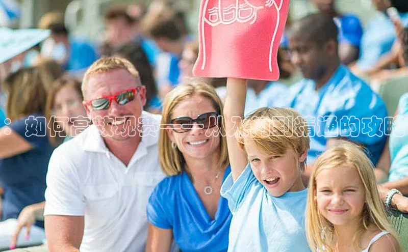 ：如何高效观赛——从入门到精通的攻略