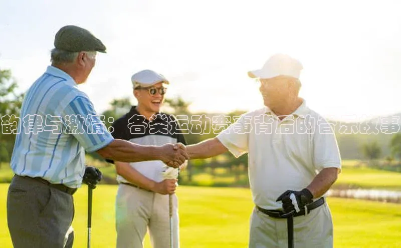 韵律与激情：各类运动赛事背后的音乐故事