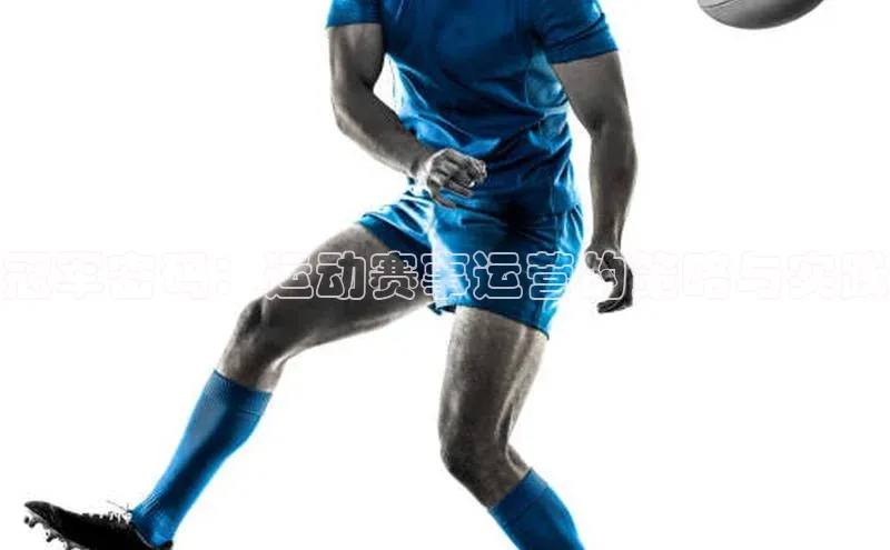 冠军密码：运动赛事运营的策略与实践