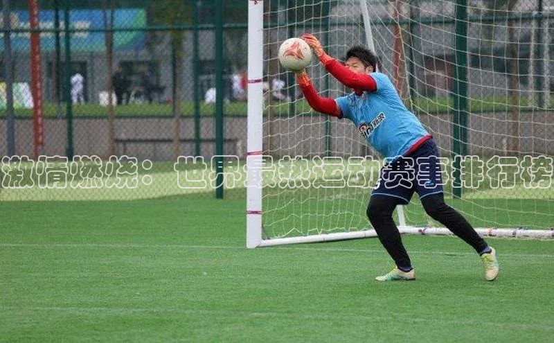 激情燃烧：世界最热运动赛事排行榜