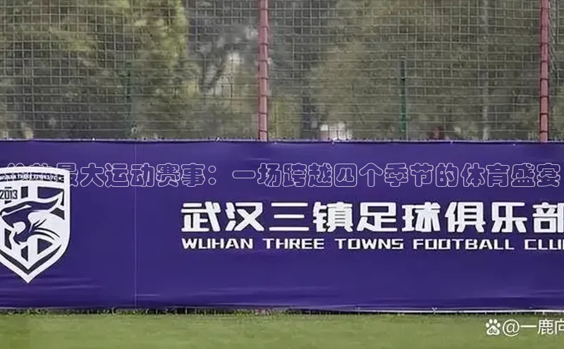 伦敦最大运动赛事：一场跨越四个季节的体育盛宴