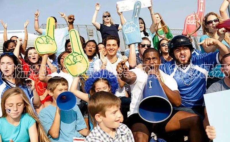 潮流赛道：运动赛事团队创意展示