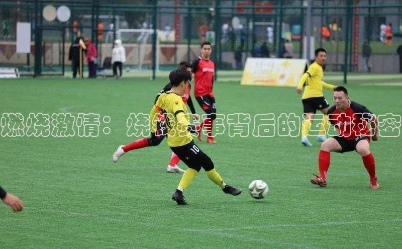 燃烧激情：烧钱赛事背后的运动秘密