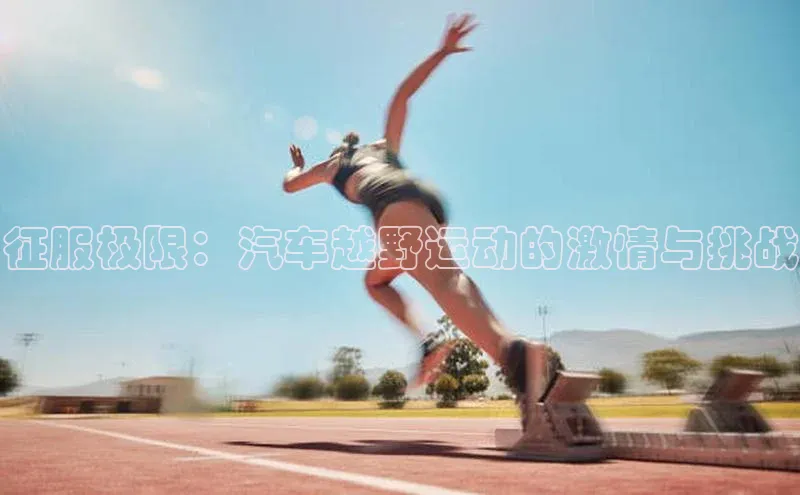 征服极限：汽车越野运动的激情与挑战