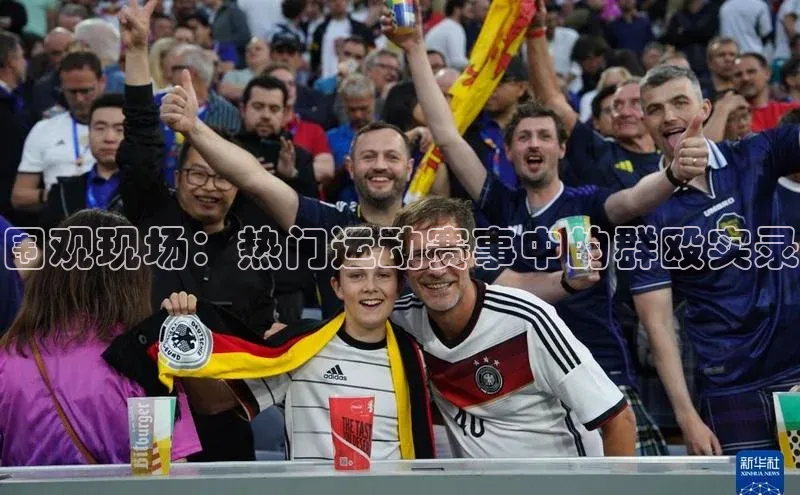 围观现场：热门运动赛事中的群殴实录