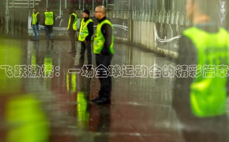 飞跃激情：一场全球运动会的精彩篇章